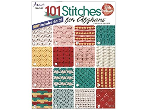 101 Stitches for Afghans