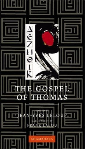 The Gospel of Thomas