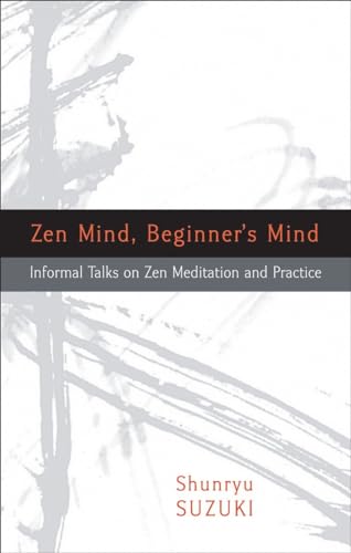 Zen Mind, Beginner's Mind