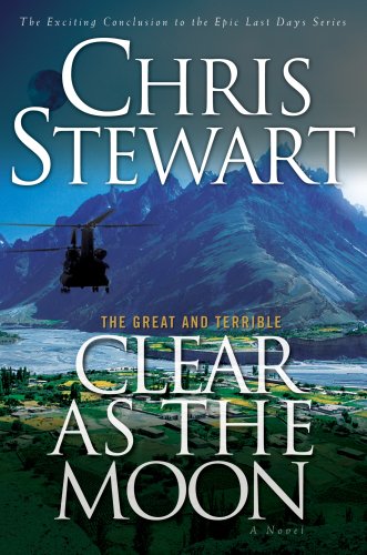 The Great and Terrible, Volume 6: Clear As the Moon