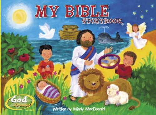 My Bible Story Book