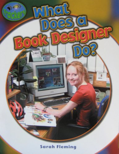 What Does a Book Designer Do?