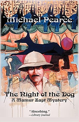 The Night of the Dog (Mamur Zapt Mysteries, 2)