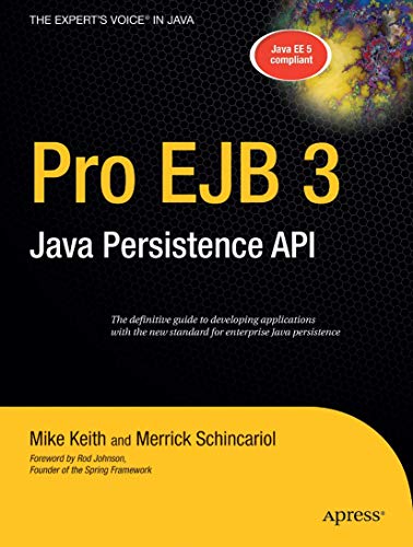 Pro EJB 3