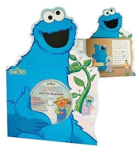 Rosita and the Beanstalk (Sesame Street : Fairly Furry Fairy Tales)