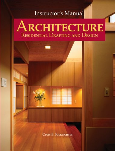 Architecture: Residential Drafting and Design
