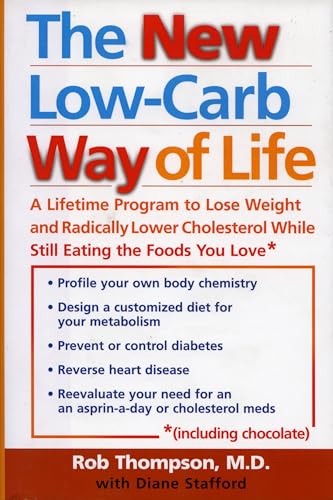 The New Low Carb Way of Life