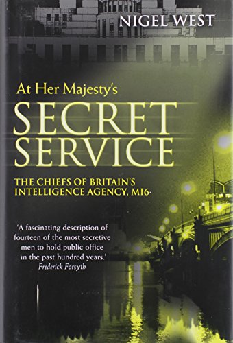 At Her Majesty's Service