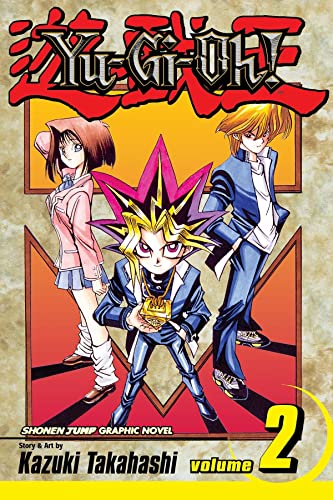 Yu-Gi-Oh!, Vol. 2