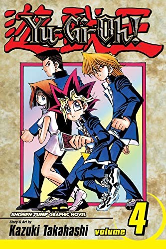 Yu-Gi-Oh!, Vol. 4