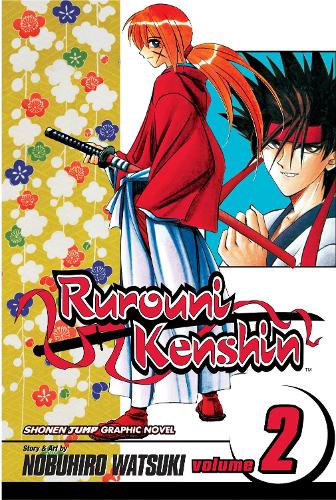 Rurouni Kenshin, Vol. 2