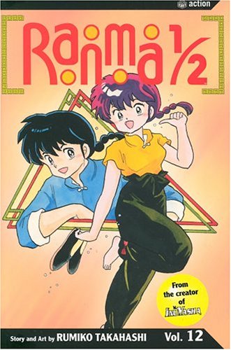 Ranma 1/2, Volume 12