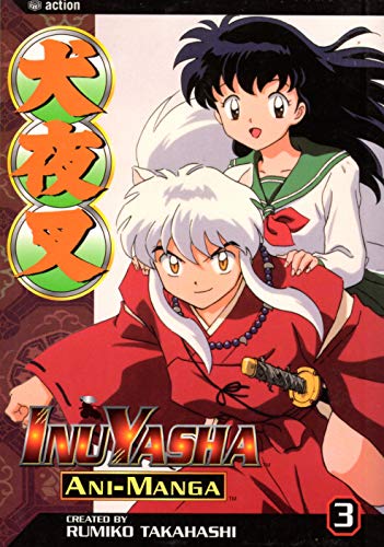 Inuyasha Visual Manga