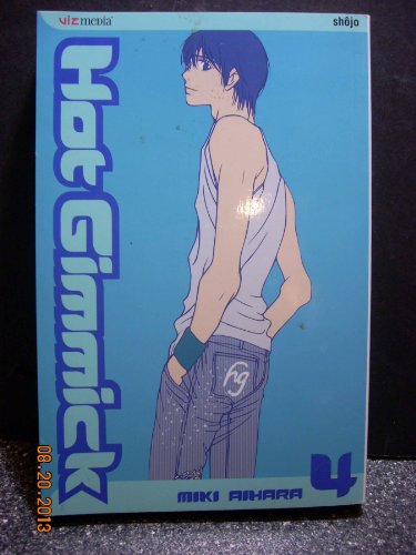 Hot Gimmick, Vol. 4