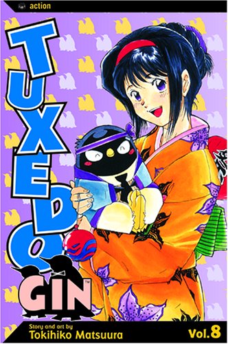 Tuxedo Gin, Vol. 8