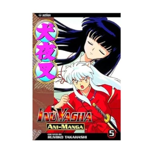 Inuyasha Ani-manga