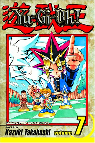 Yu-Gi-Oh!, Vol. 7
