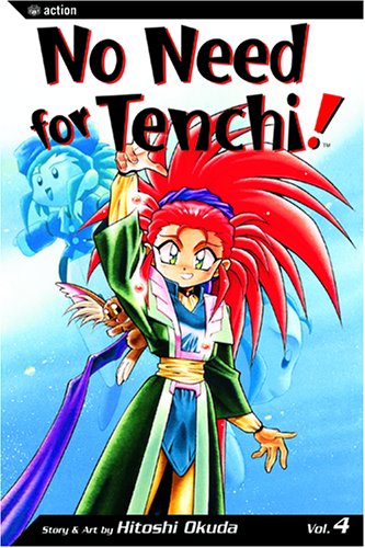 No Need for Tenchi!, Volume 4