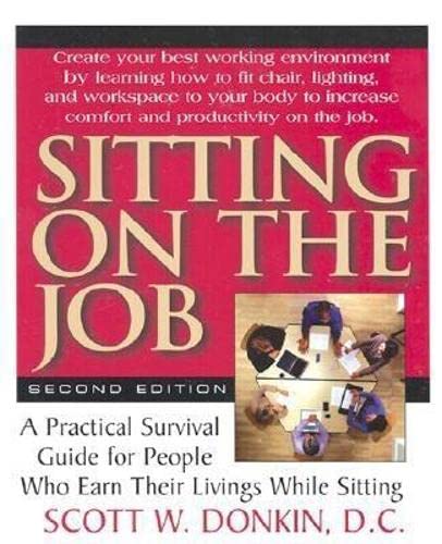 Sitting on the Job