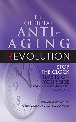 The New Anti-Aging Revolution