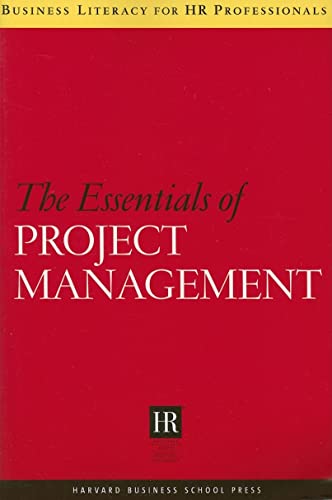 Essentials of Project Management