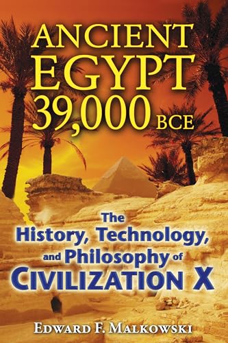 Ancient Egypt 39,000 BCE