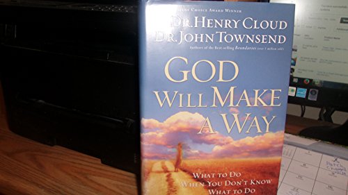 God Will Make a Way