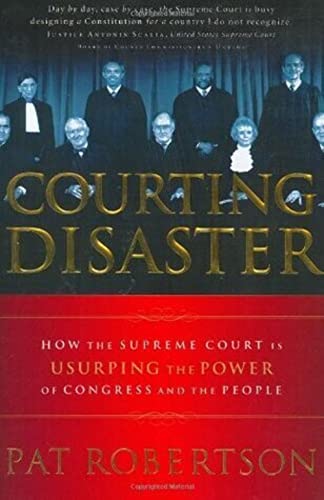 Courting Disaster