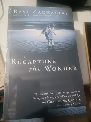 Recapture the Wonder