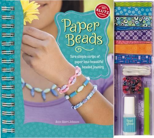 Paper Beads Single