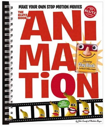 Klutz Book of Animation