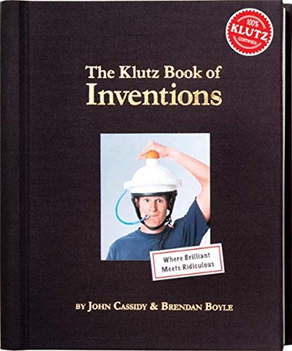 The Klutz Book of Inventions (Klutz)