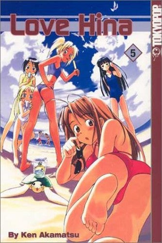 Love Hina