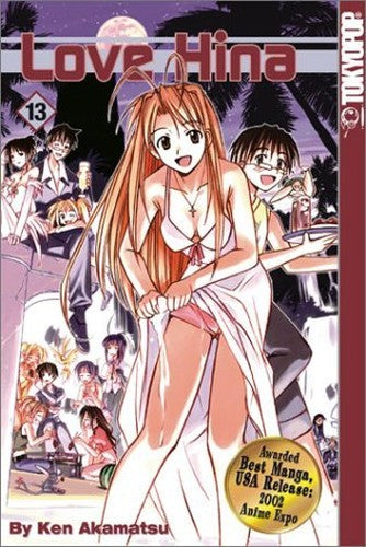 Love Hina