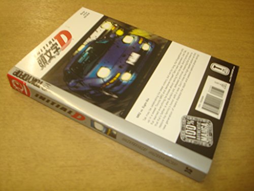 Initial D