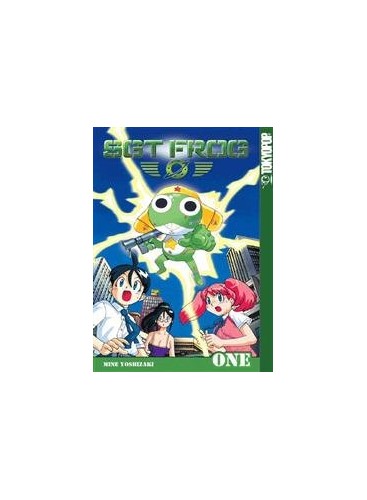 Sgt. Frog