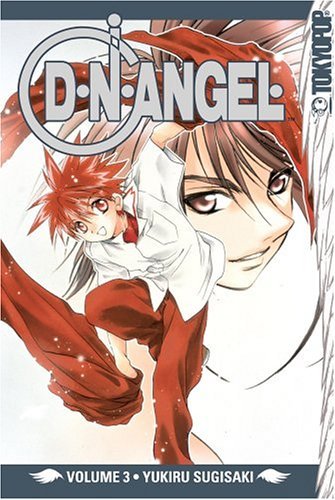 D.N. Angel