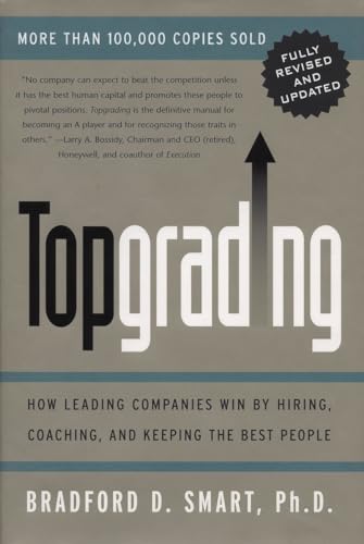 Topgrading (Revised Php Ed)