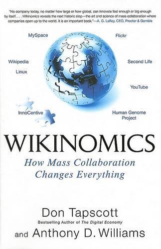 Wikinomics
