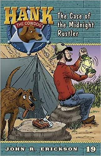 The Case of the Midnight Rustler