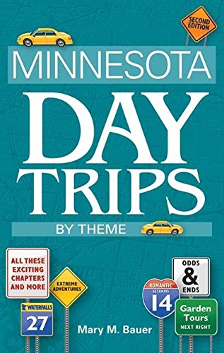 Minnesota Day Trips by Theme