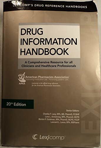 Drug Information Handbook