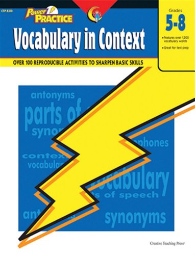 Vocabulary in Context