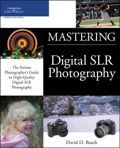 Mastering Digital Slr Photography