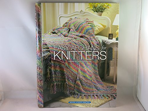 Easy Afghans for Knitters