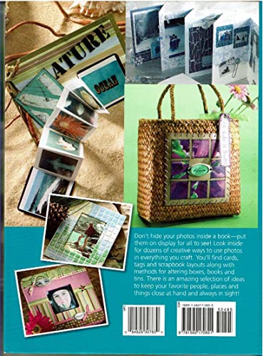 Easy Paper Crafting with Photos