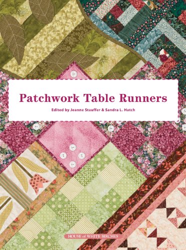 Patchwork Table Runners