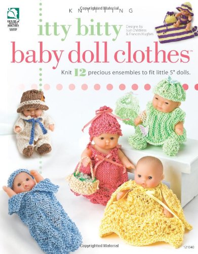 Itty Bitty Baby Doll Clothes