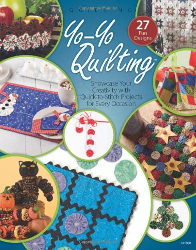 Yo-Yo Quilting