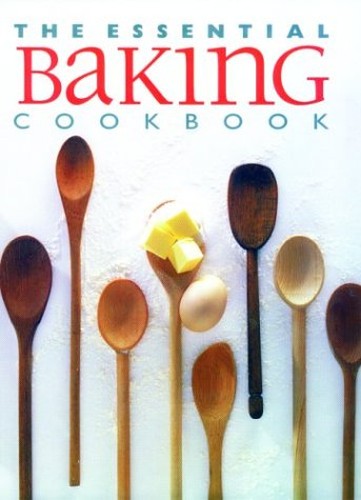 Essential Baking Cookbook